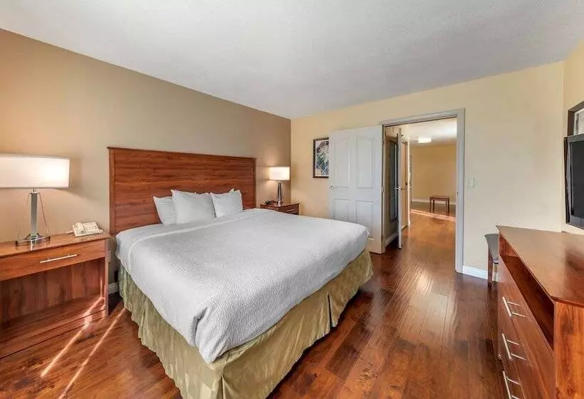 ホテル Best Western Plus John Jay Inn & Suites