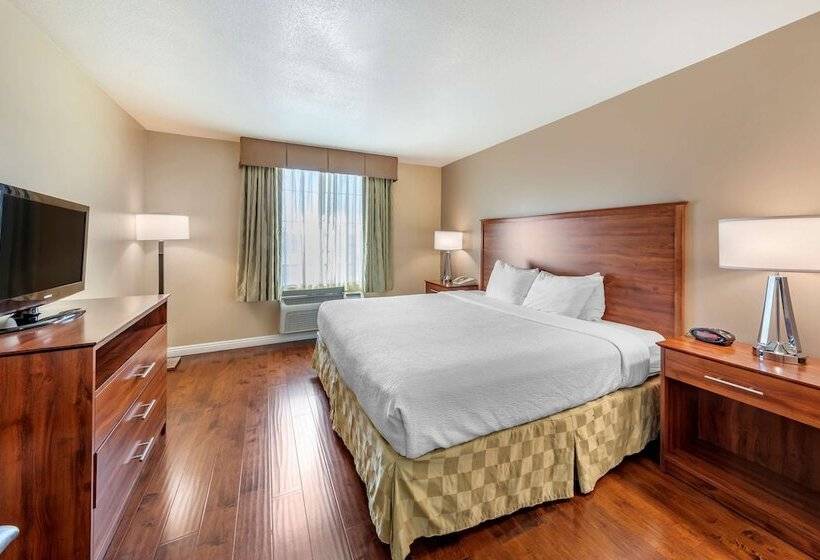 هتل Best Western Plus John Jay Inn & Suites