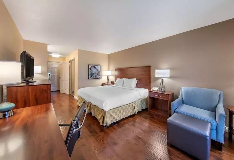 ホテル Best Western Plus John Jay Inn & Suites