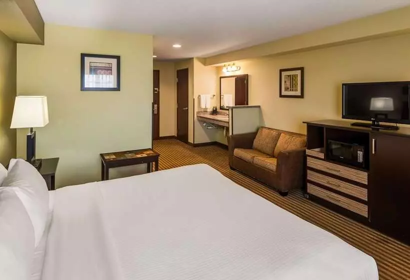 בית מלון כפרי Best Western Rama Inn