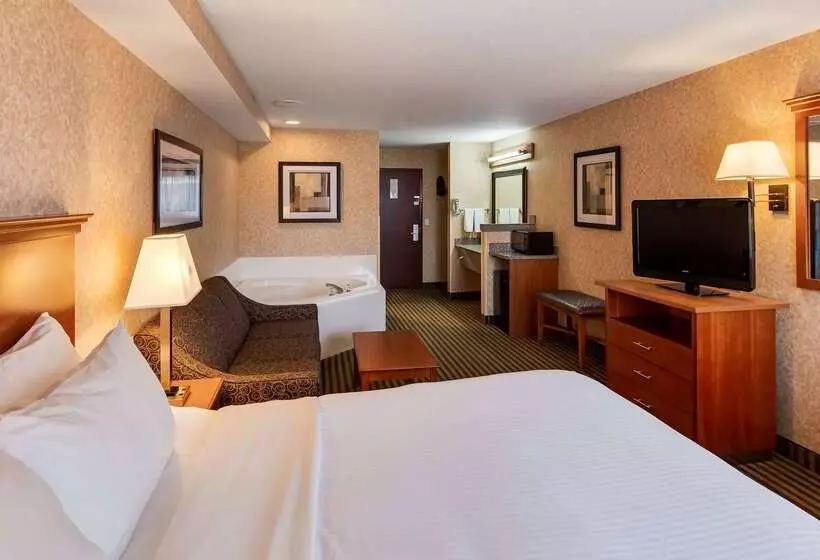 בית מלון כפרי Best Western Rama Inn