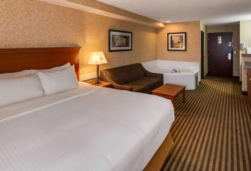 בית מלון כפרי Best Western Rama Inn