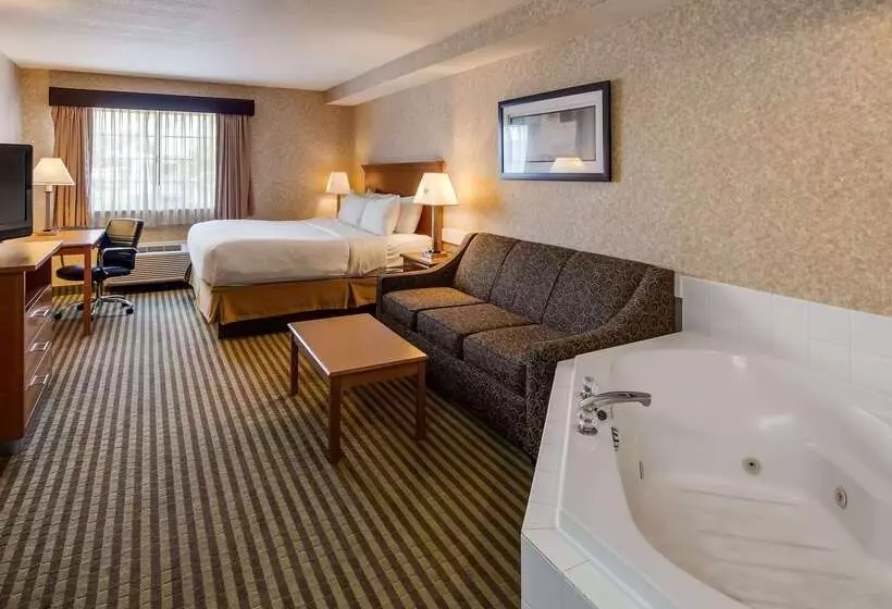 בית מלון כפרי Best Western Rama Inn