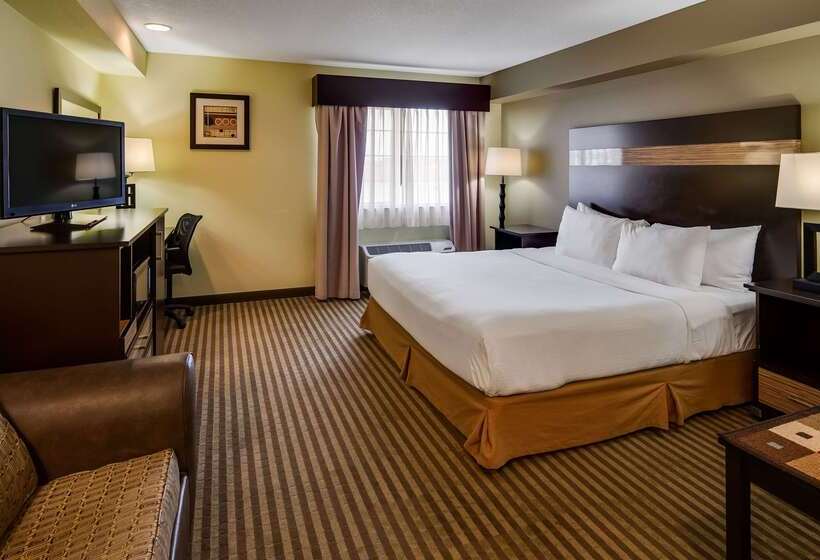 酒店 Best Western Rama Inn