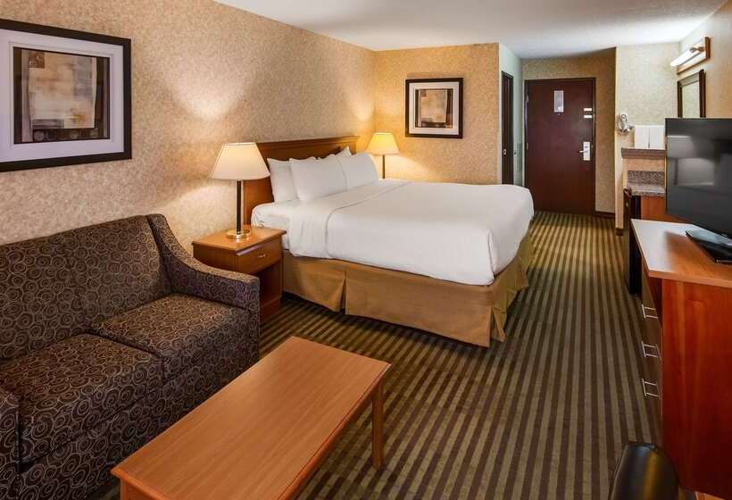 酒店 Best Western Rama Inn