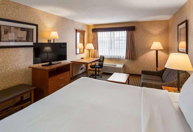 酒店 Best Western Rama Inn