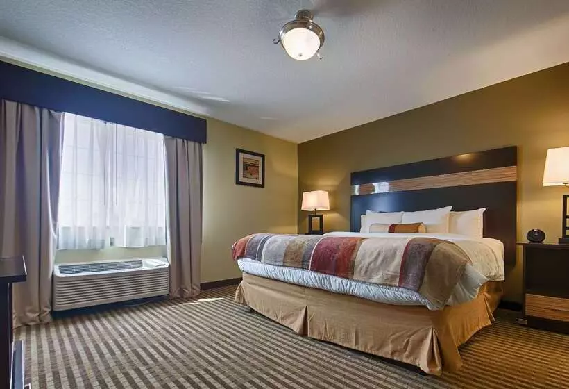 בית מלון כפרי Best Western Rama Inn