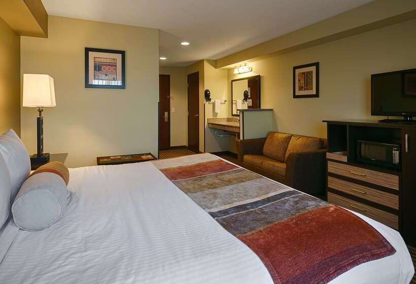 酒店 Best Western Rama Inn