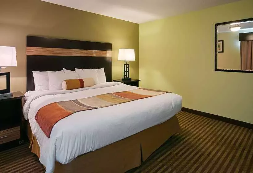 בית מלון כפרי Best Western Rama Inn