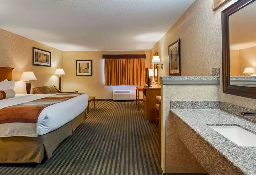 בית מלון כפרי Best Western Rama Inn