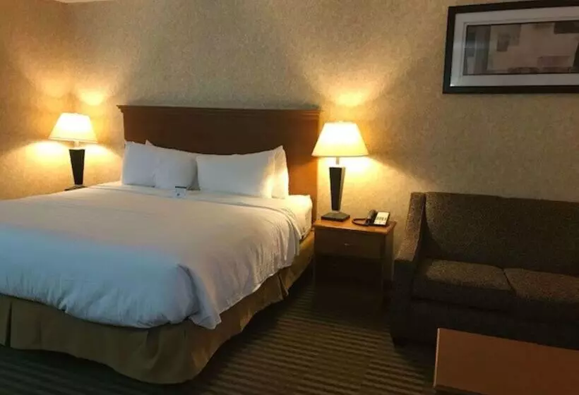 בית מלון כפרי Best Western Rama Inn