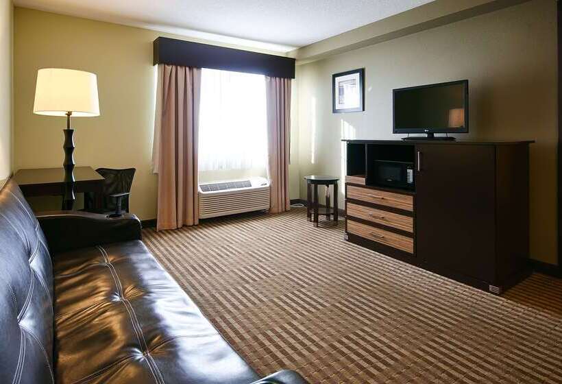 酒店 Best Western Rama Inn