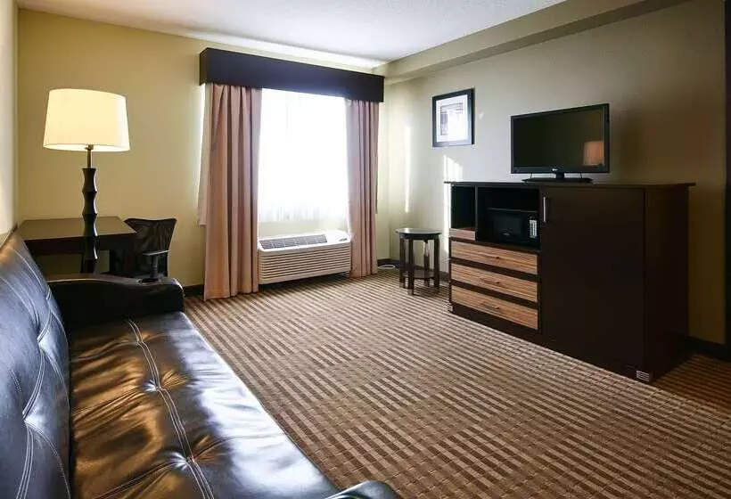 בית מלון כפרי Best Western Rama Inn