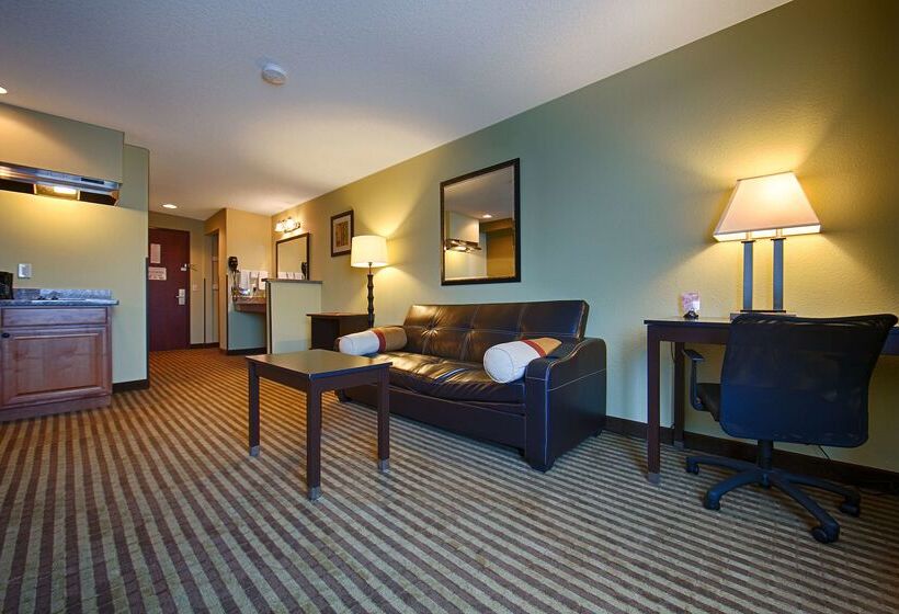 酒店 Best Western Rama Inn