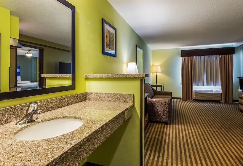 酒店 Best Western Rama Inn