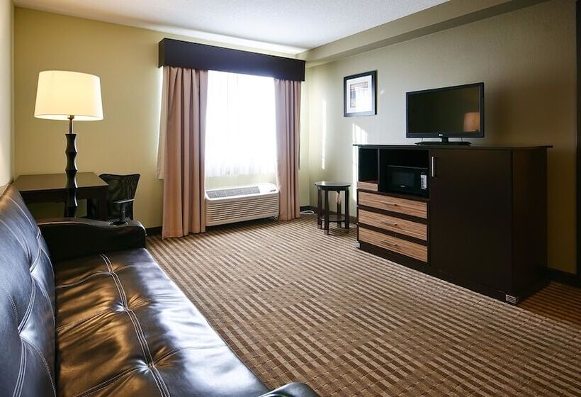 酒店 Best Western Rama Inn