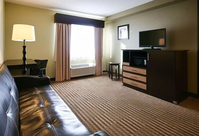 בית מלון כפרי Best Western Rama Inn