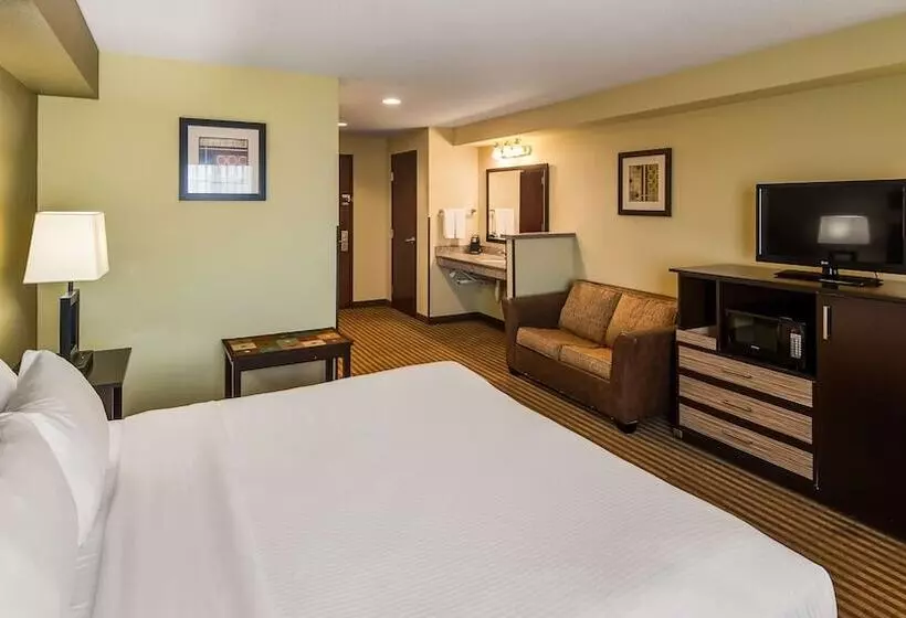 בית מלון כפרי Best Western Rama Inn