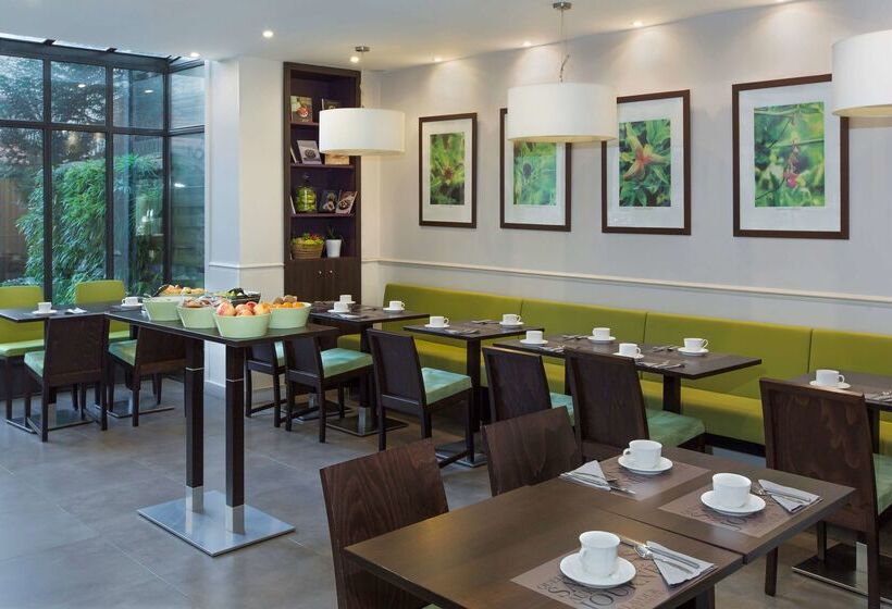 هتل Best Western Rives De Paris La Defense