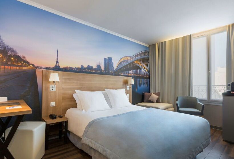 هتل Best Western Rives De Paris La Defense