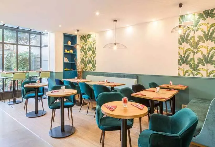 Hotel Best Western Rives De Paris La Defense