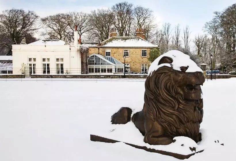 Hotell Whitworth Hall & Deer Park Durham