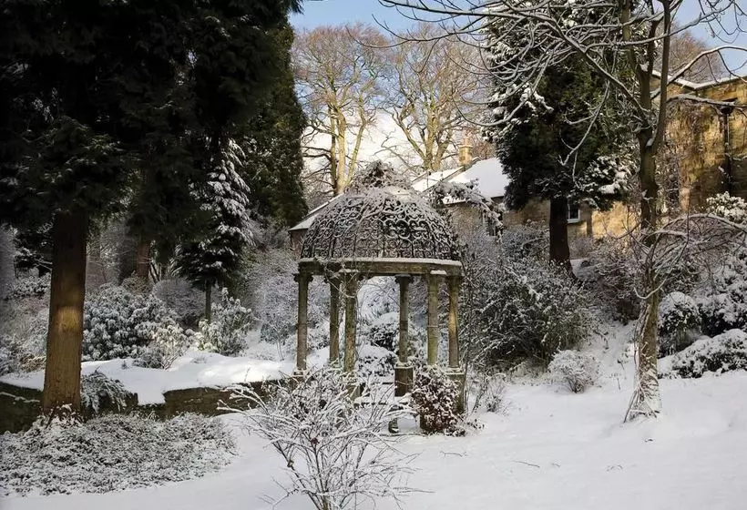 Hotell Whitworth Hall & Deer Park Durham