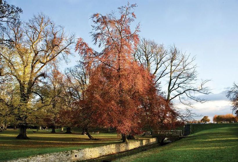 호텔 Whitworth Hall & Deer Park Durham