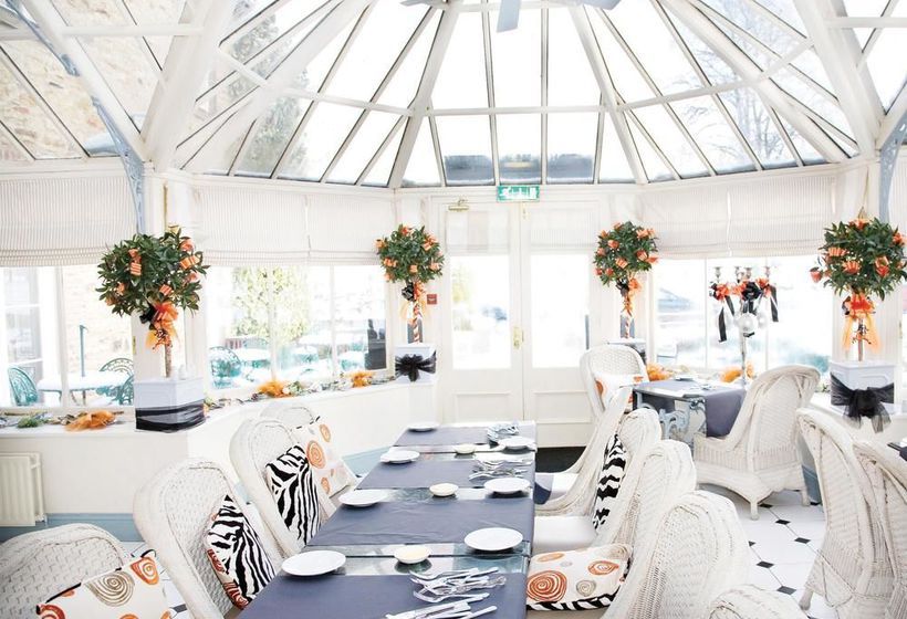 호텔 Whitworth Hall & Deer Park Durham