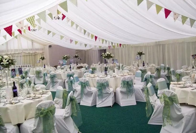 Hotell Whitworth Hall & Deer Park Durham