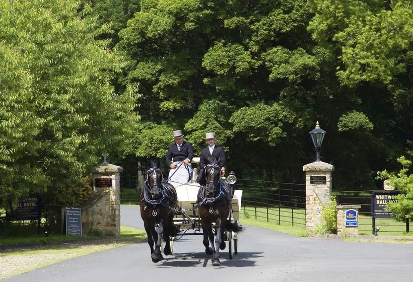 호텔 Whitworth Hall & Deer Park Durham
