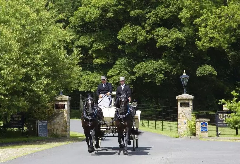 Hotell Whitworth Hall & Deer Park Durham