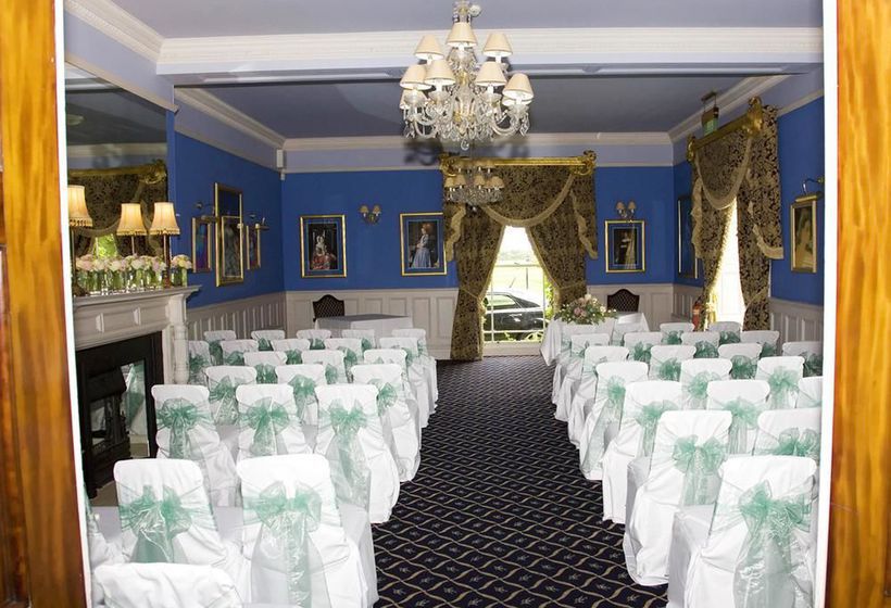 호텔 Whitworth Hall & Deer Park Durham