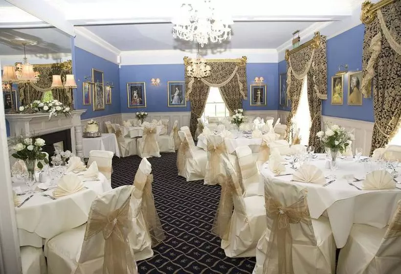 Hotell Whitworth Hall & Deer Park Durham