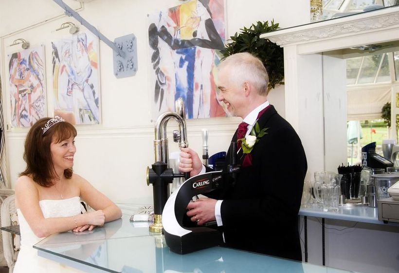 호텔 Whitworth Hall & Deer Park Durham