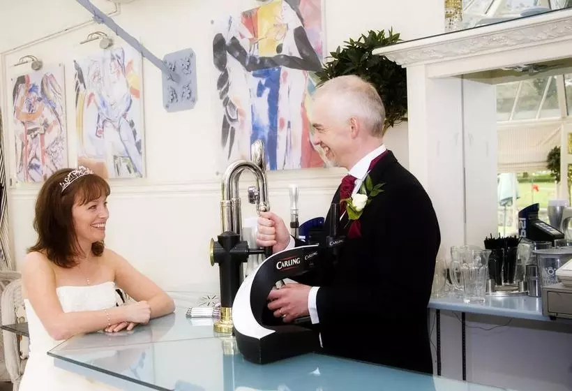 Hotell Whitworth Hall & Deer Park Durham