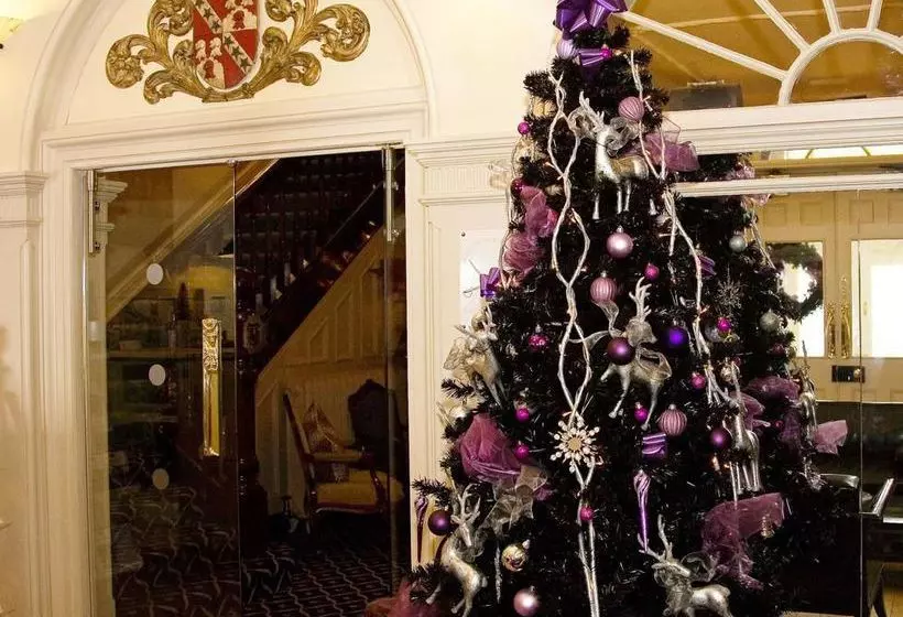 Hotell Whitworth Hall & Deer Park Durham