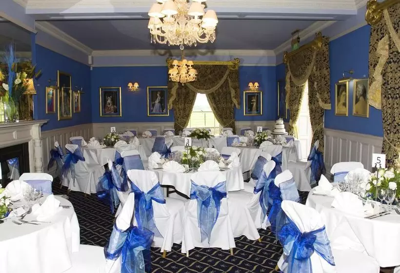 Hotell Whitworth Hall & Deer Park Durham