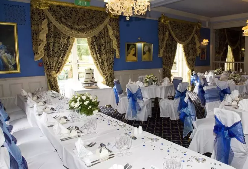 Hotell Whitworth Hall & Deer Park Durham