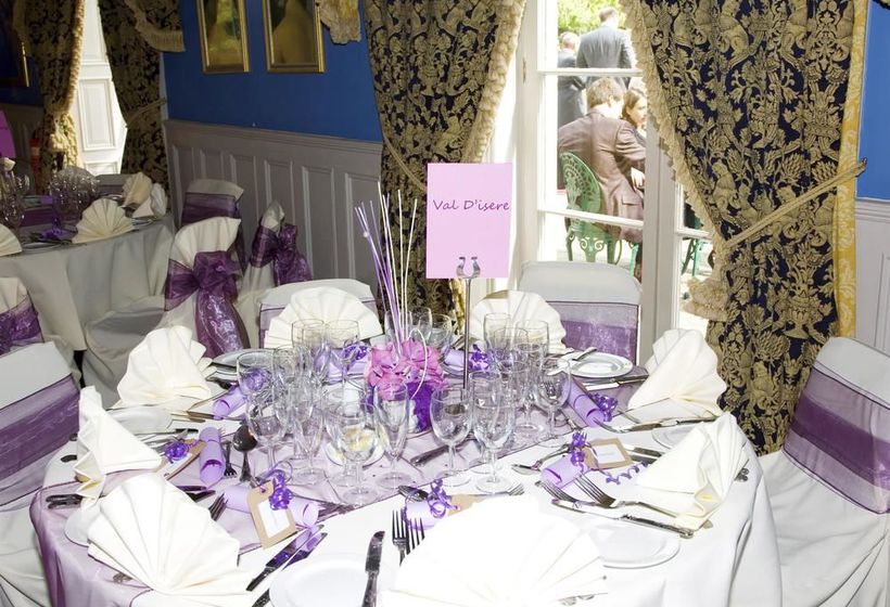 호텔 Whitworth Hall & Deer Park Durham