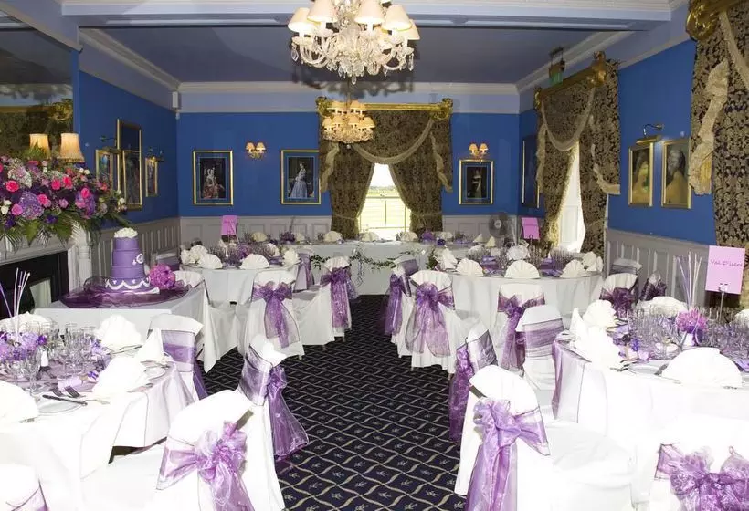 Hotell Whitworth Hall & Deer Park Durham