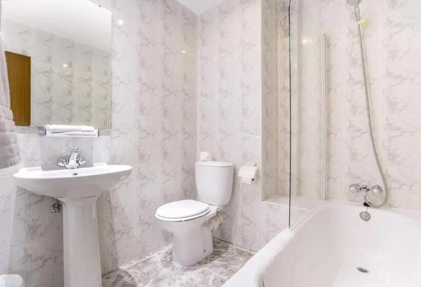 Hotelli Bluesea Torremolinos Centro