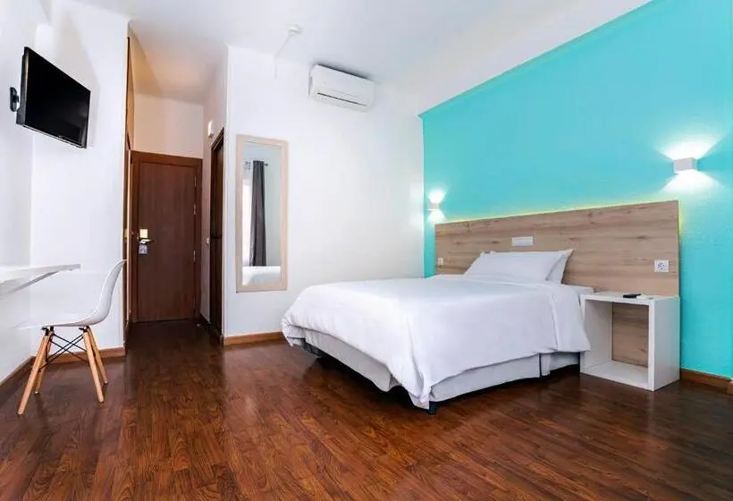 Hotelli Bluesea Torremolinos Centro