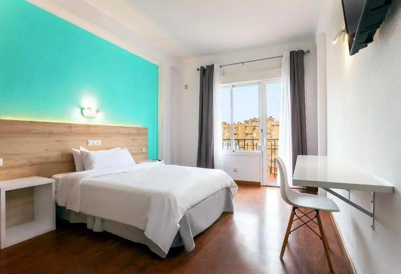 Hotelli Bluesea Torremolinos Centro