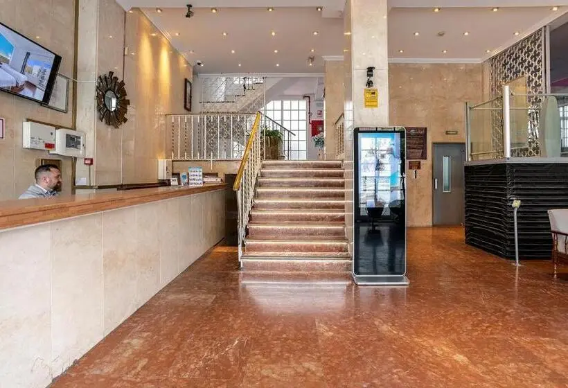 Hotelli Bluesea Torremolinos Centro