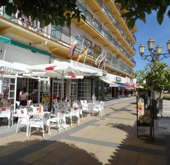 Hotelli Bluesea Torremolinos Centro