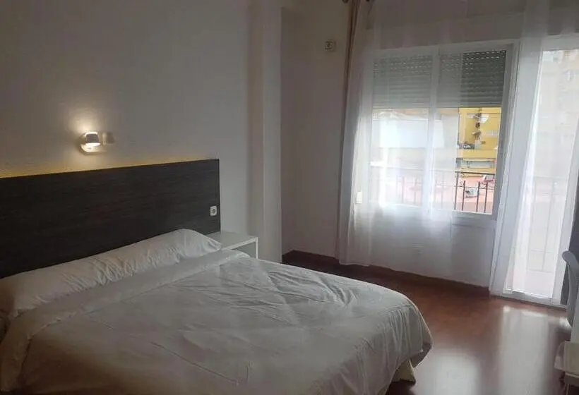 Hotelli Bluesea Torremolinos Centro