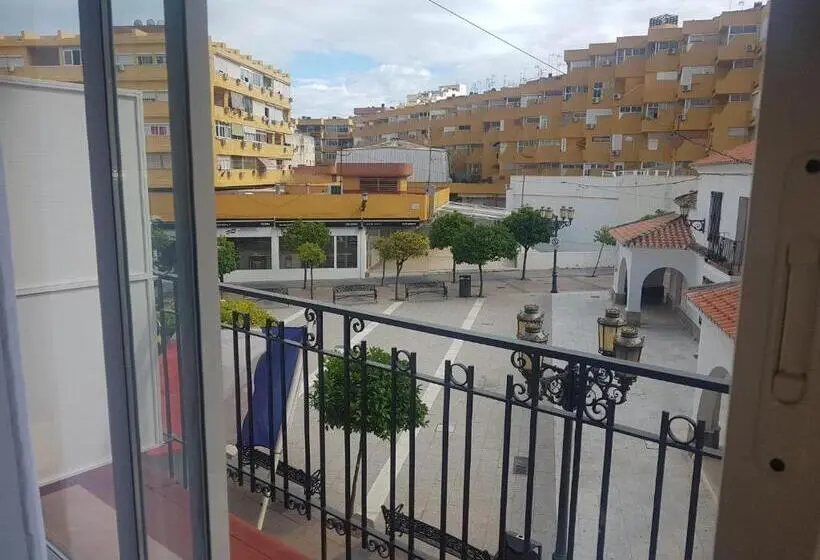 Hotelli Bluesea Torremolinos Centro