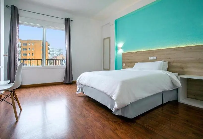 Hotelli Bluesea Torremolinos Centro