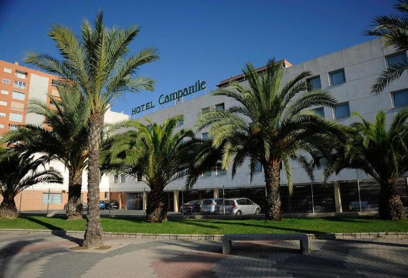 هتل Travelodge Alicante Puerto